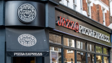 Pizza Express (pictured) is one of 18 founding brand members